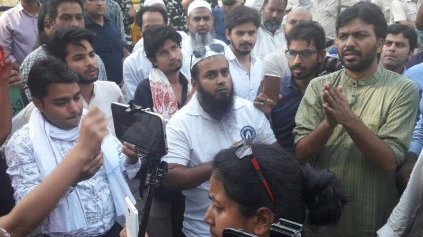 BJP leader's letter paves way for tension in Aligarh BJP leader's letter paves way for tension in Aligarh