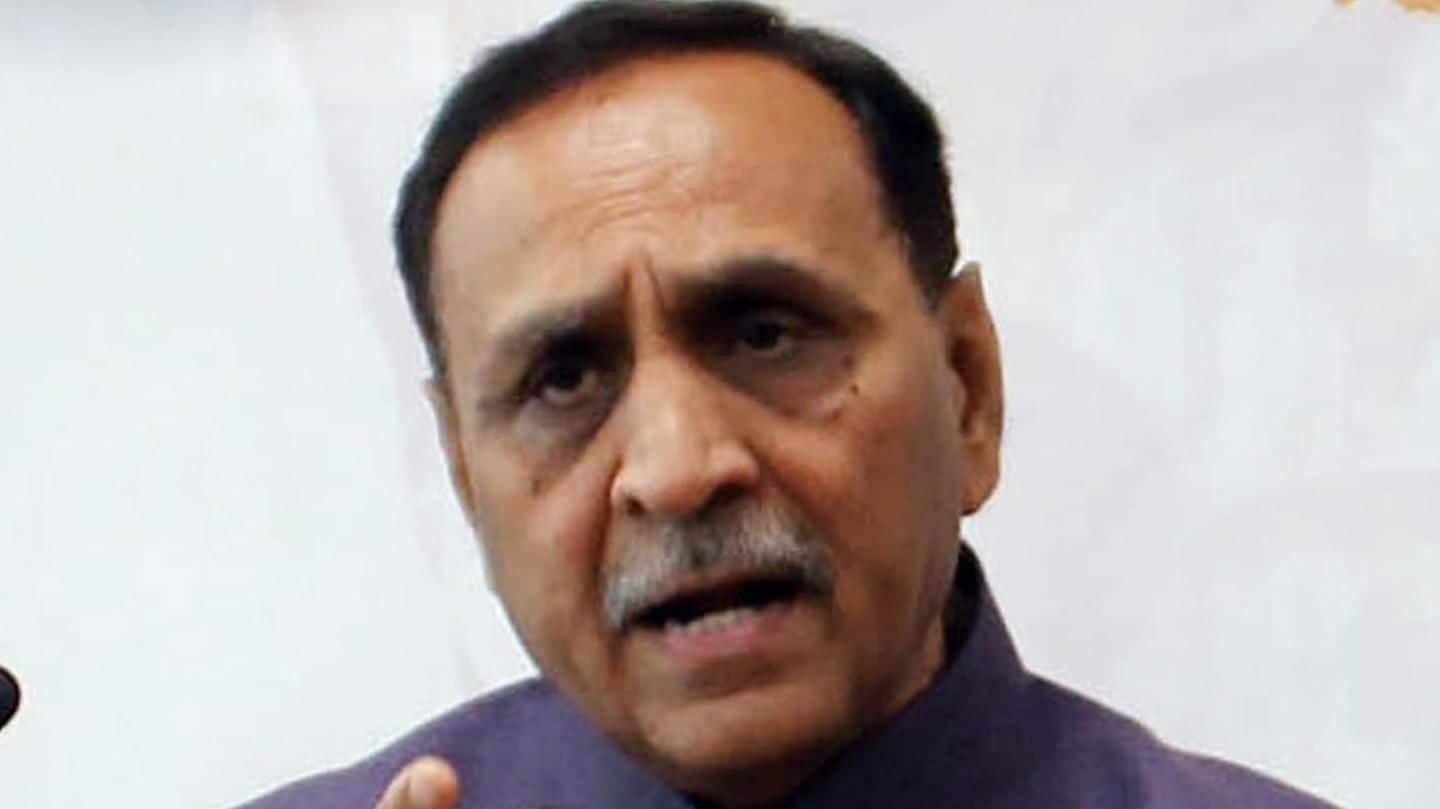 Another-gem-of-a-comment: Vijay Rupani says Narad knew everything like Google