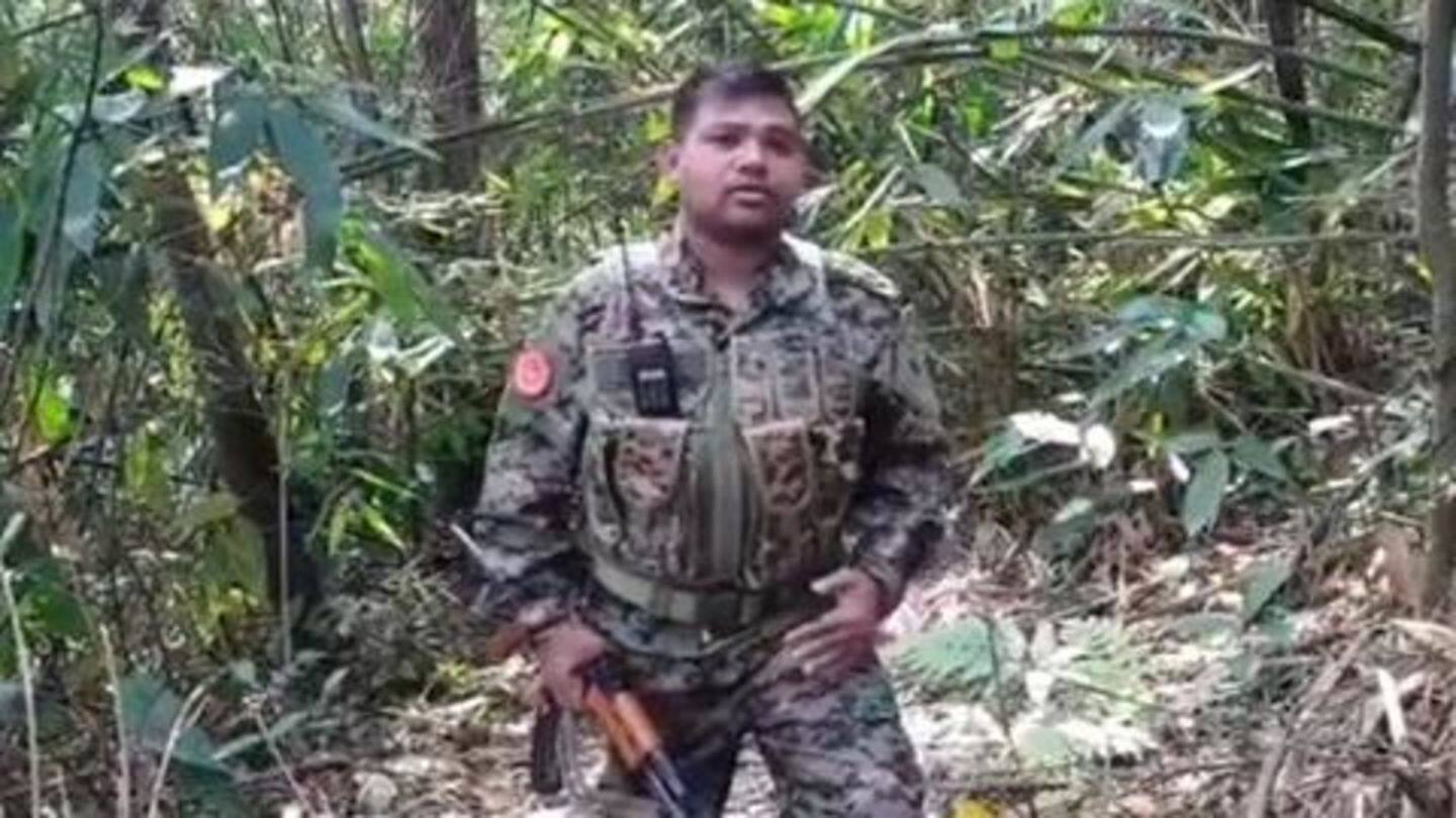 Assam: Software engineer joins ULFA(I), urges others to do same