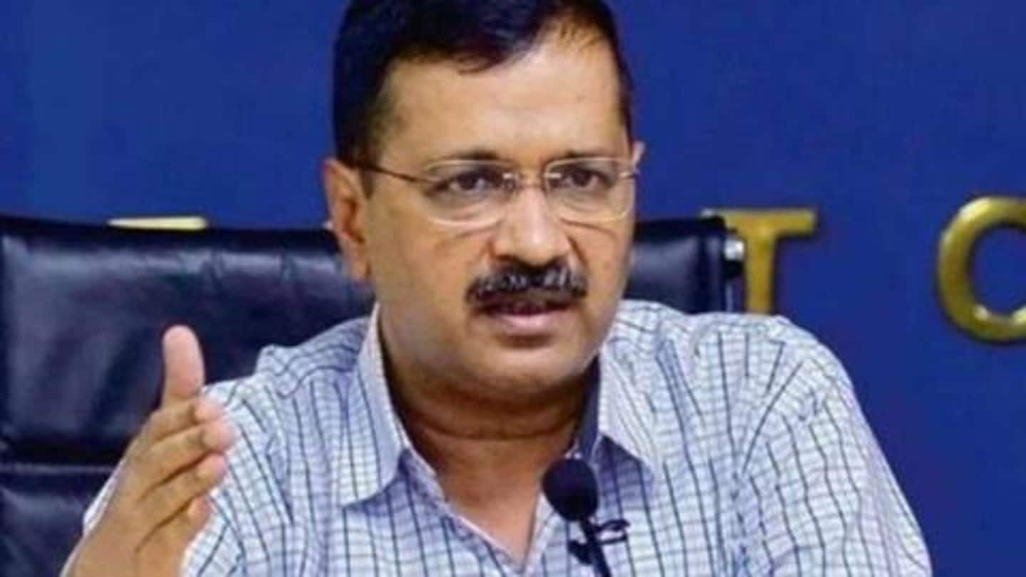 Delhi government received 5.48 lakh suggestions on lockdown Delhi government received 5.48 lakh suggestions on lockdown