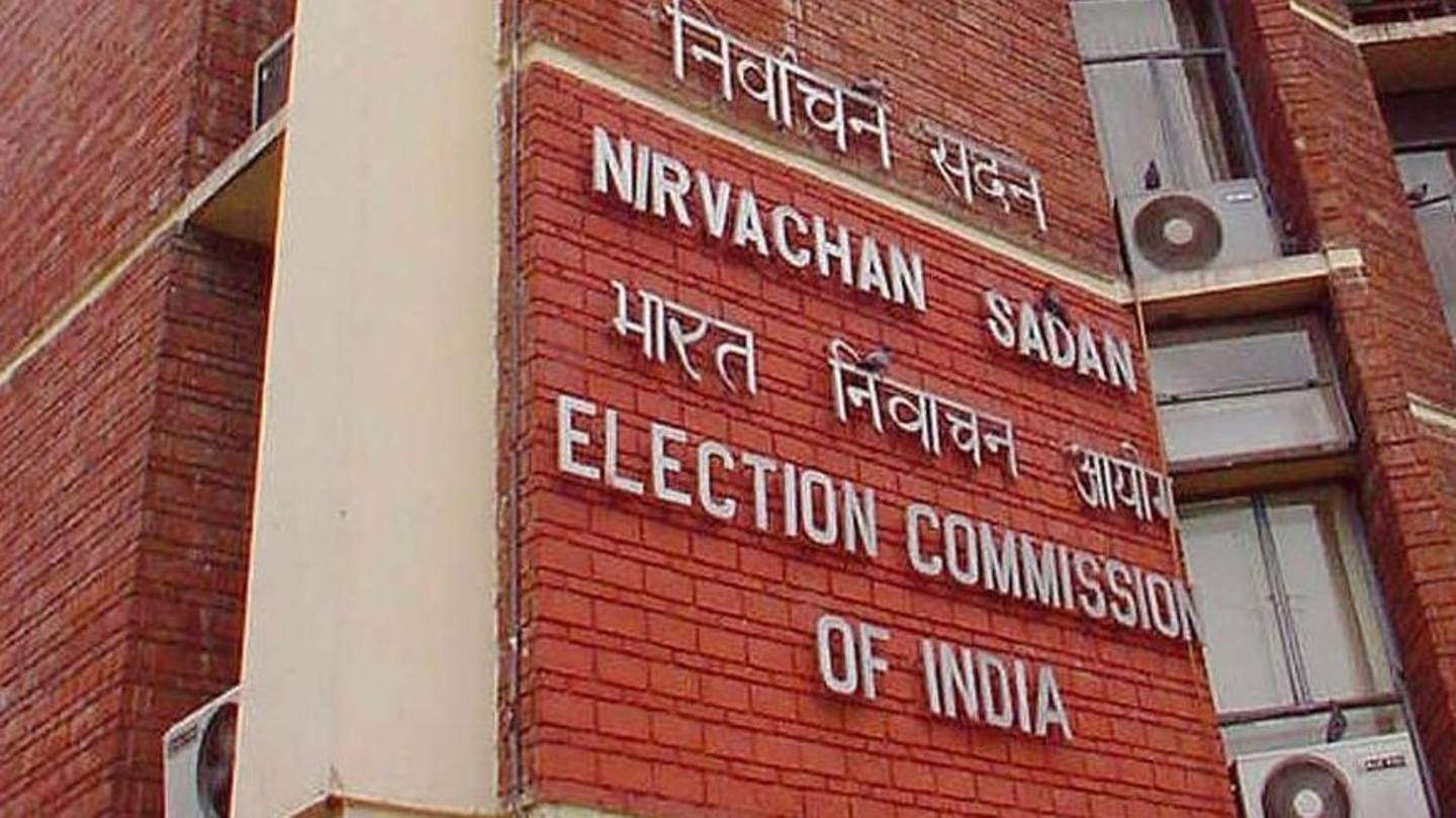 Made for coronavirus: EC released new rules for conducting polls Made for coronavirus: EC released new rules for conducting polls