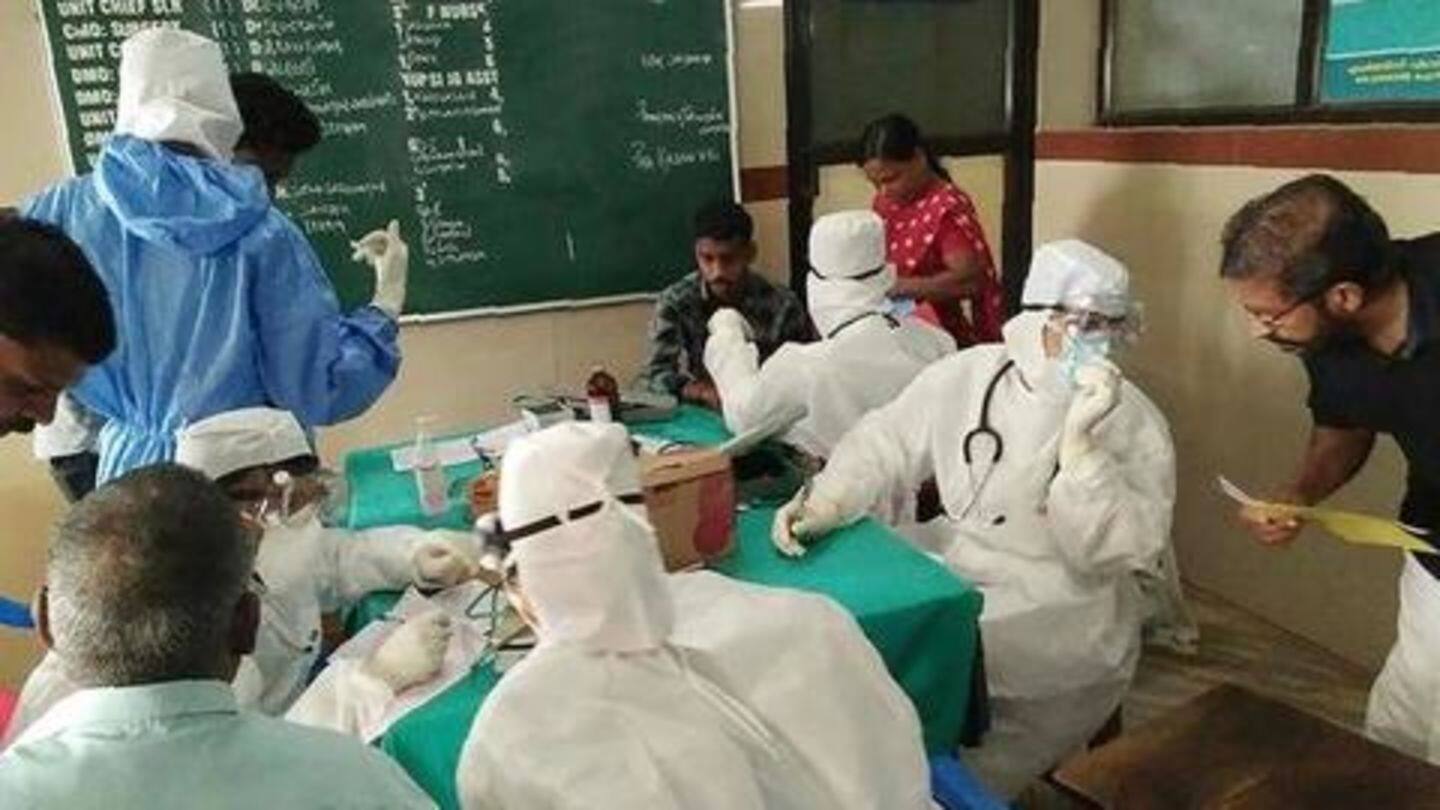 Student was admitted to hospital on May 30 Student was admitted to hospital on May 30