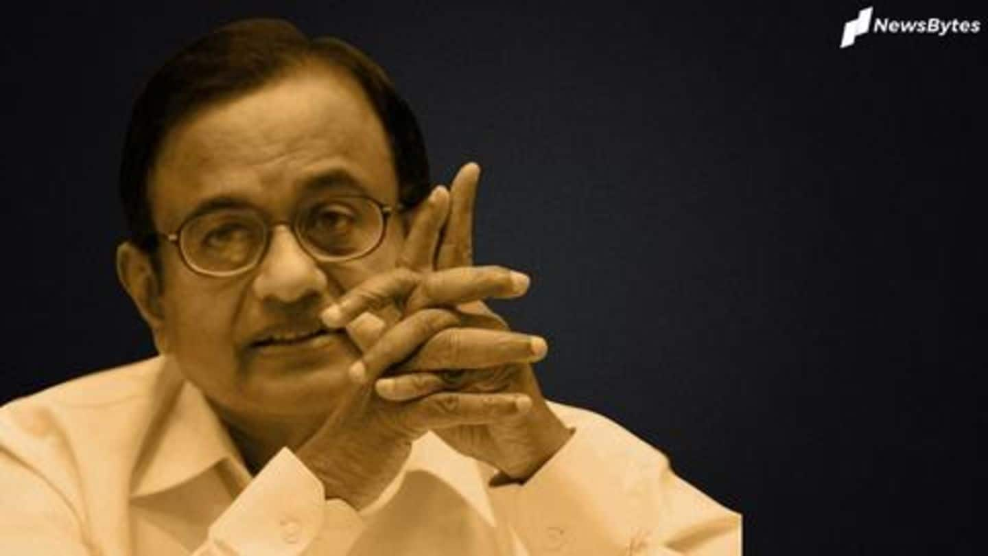 In letter to 'jailed' father Chidambaram, Karti mocks PM Modi