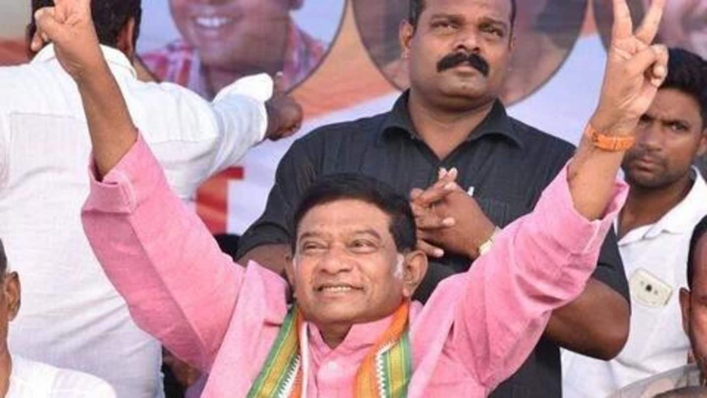He became CM when Chhattisgarh was carved out of MP He became CM when Chhattisgarh was carved out of MP
