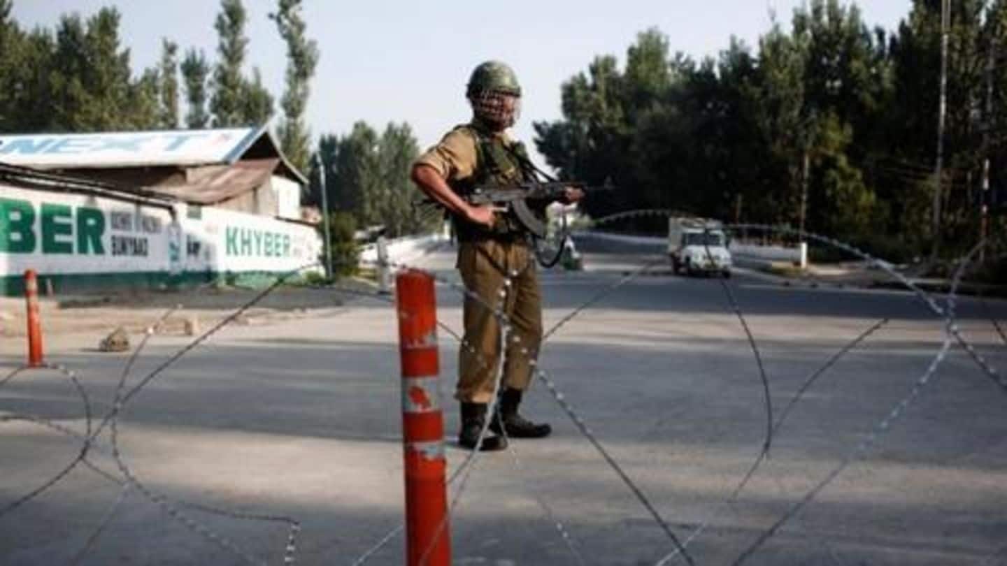 Supreme Court will review Centre's Article 370 move, issues notice
