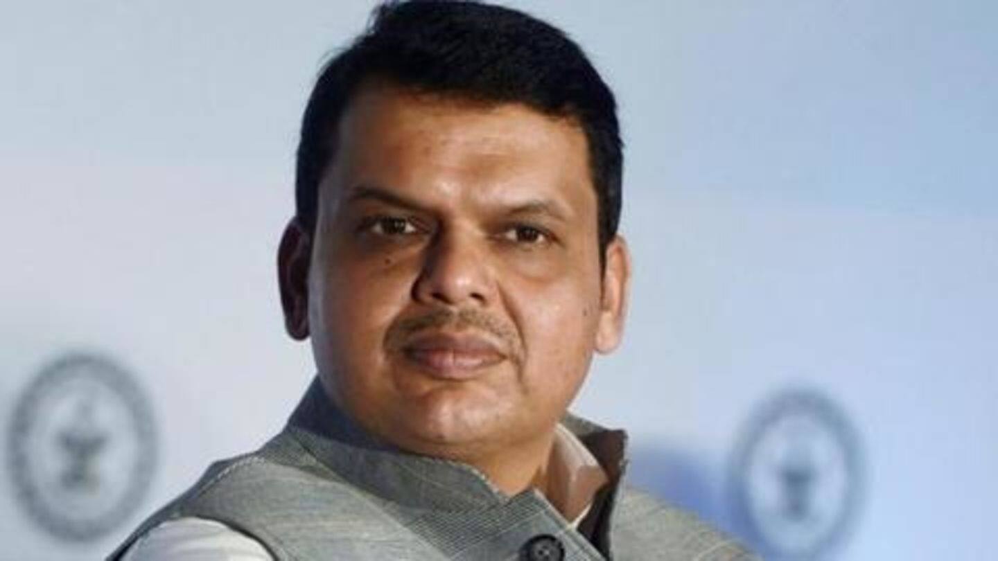 Amid Sena's jibes, Fadnavis says no 50-50 deal was signed