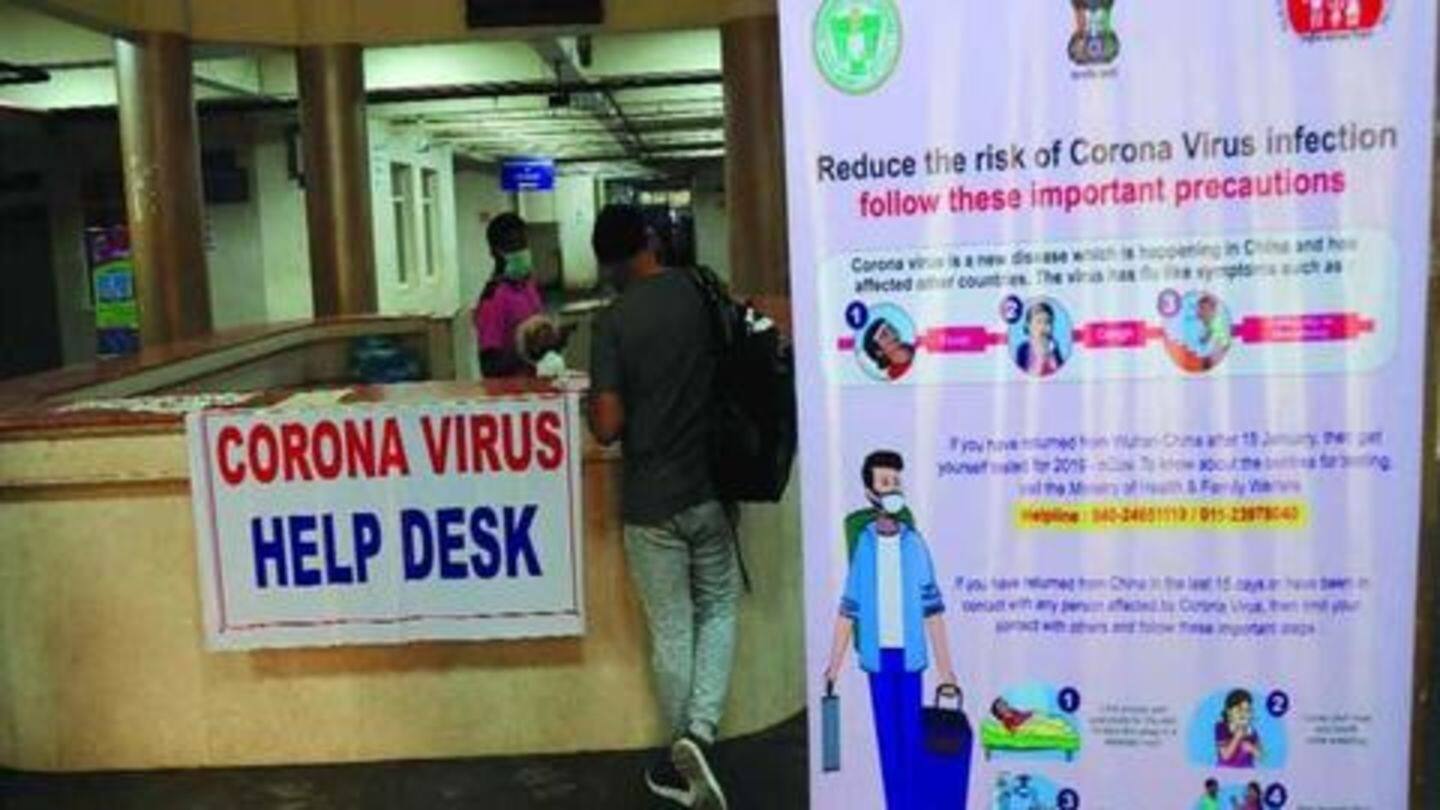 Three-year-old in Kerala tests positive for coronavirus, tally reaches 41