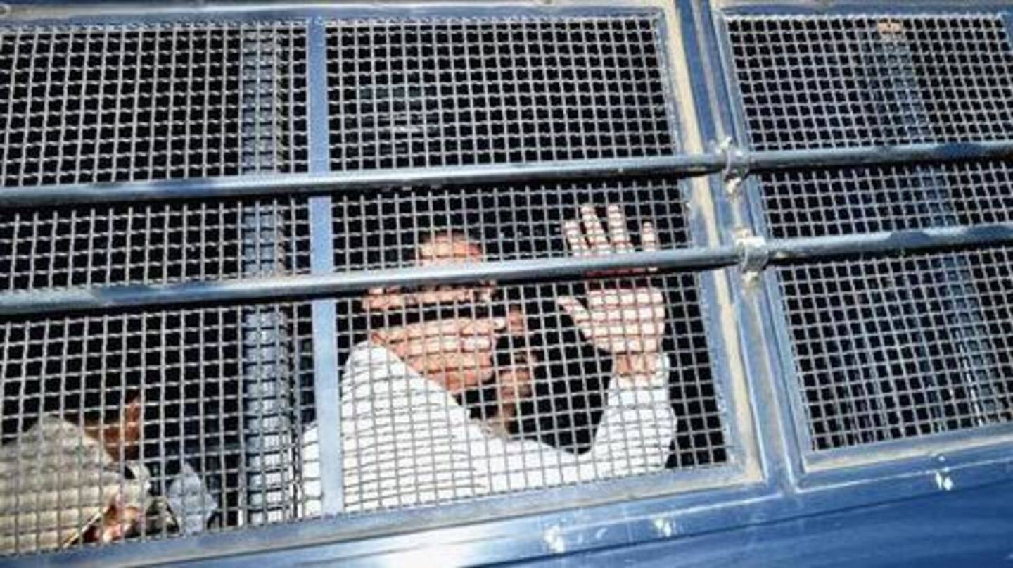 Why is Chidambaram in Tihar? Till when he'll stay there? Why is Chidambaram in Tihar? Till when he'll stay there?
