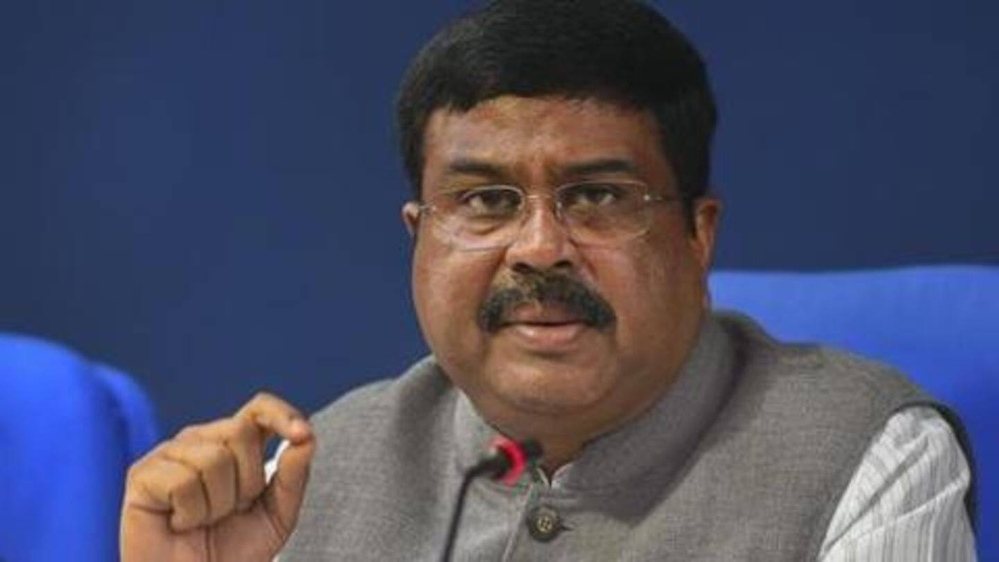 Dharmendra Pradhan couldn't make the scheme successful in Odisha Dharmendra Pradhan couldn't make the scheme successful in Odisha