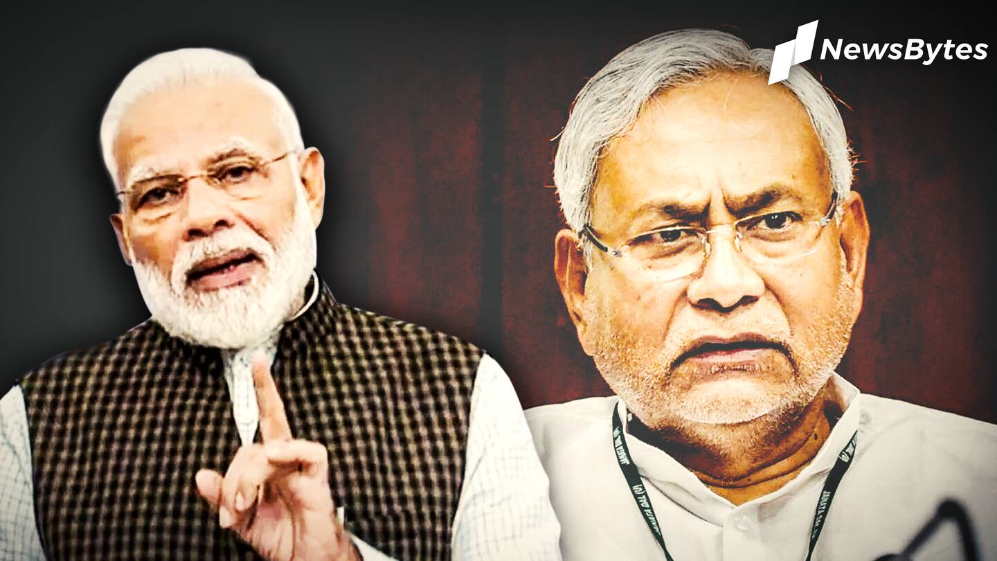 Context: With BJP in driver's seat, NDA won Bihar Context: With BJP in driver's seat, NDA won Bihar