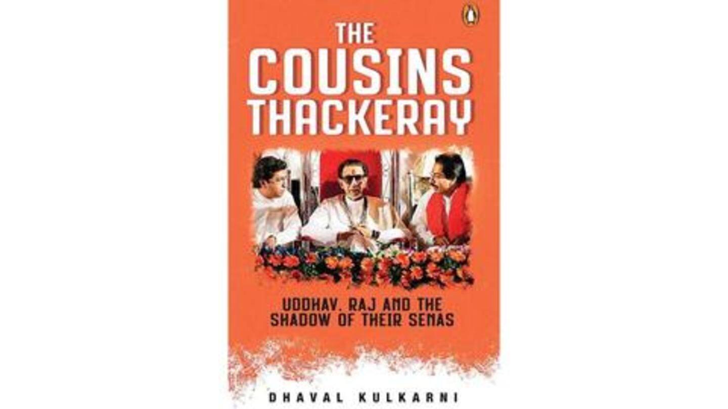 Author cited writings of another Thackeray in his book Author cited writings of another Thackeray in his book