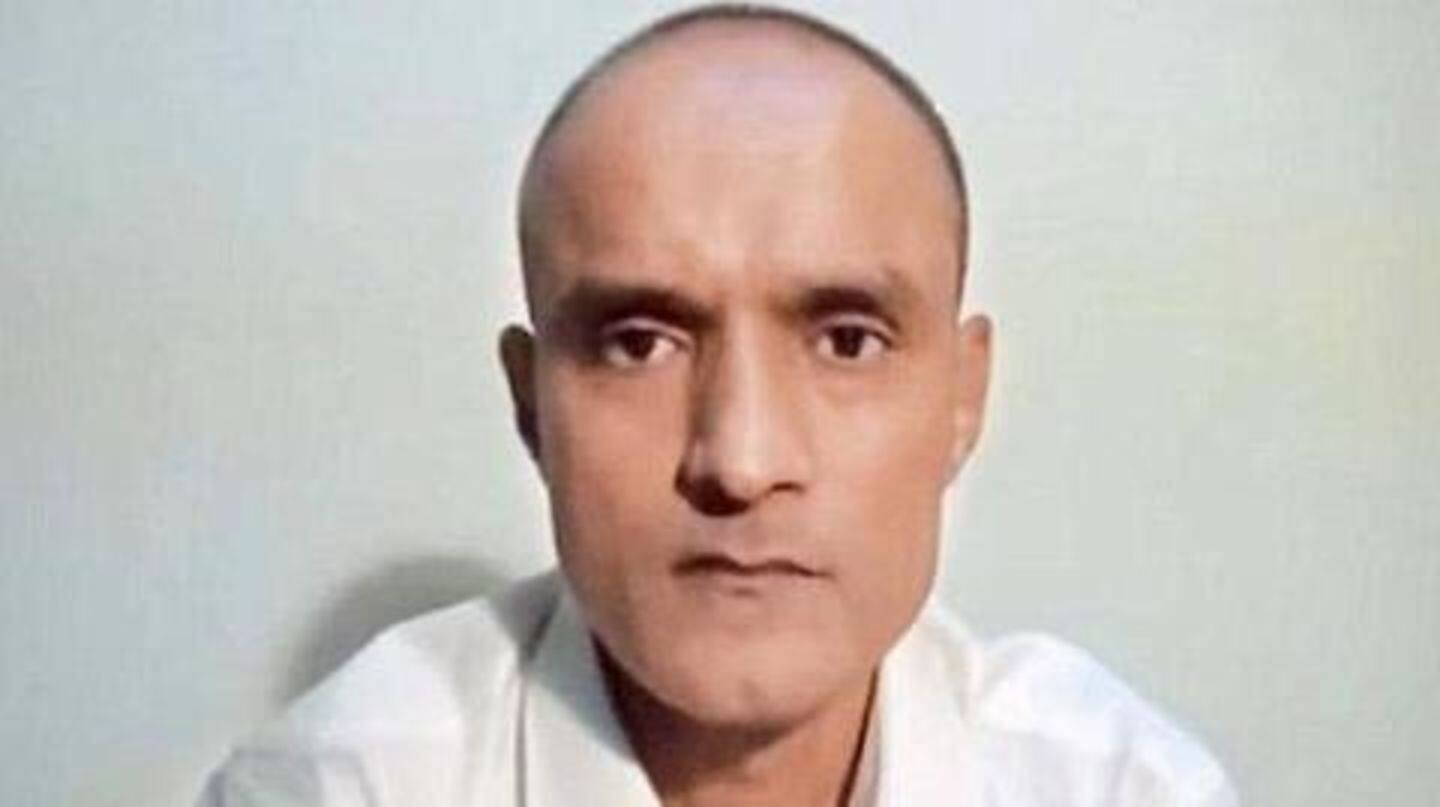 Jadhav accepted all accusations, claims Pakistan Jadhav accepted all accusations, claims Pakistan