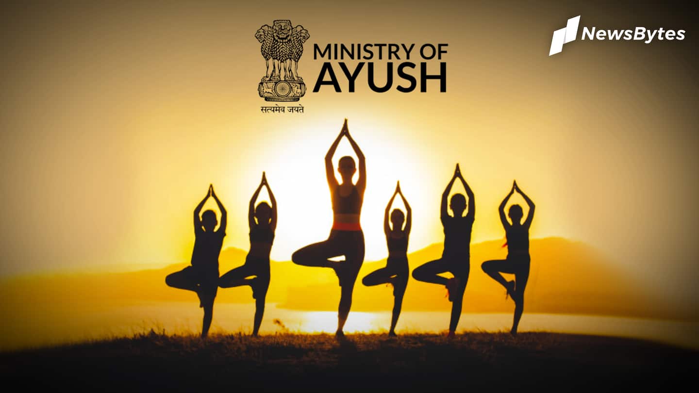 Yoga recognized as competitive sport by government