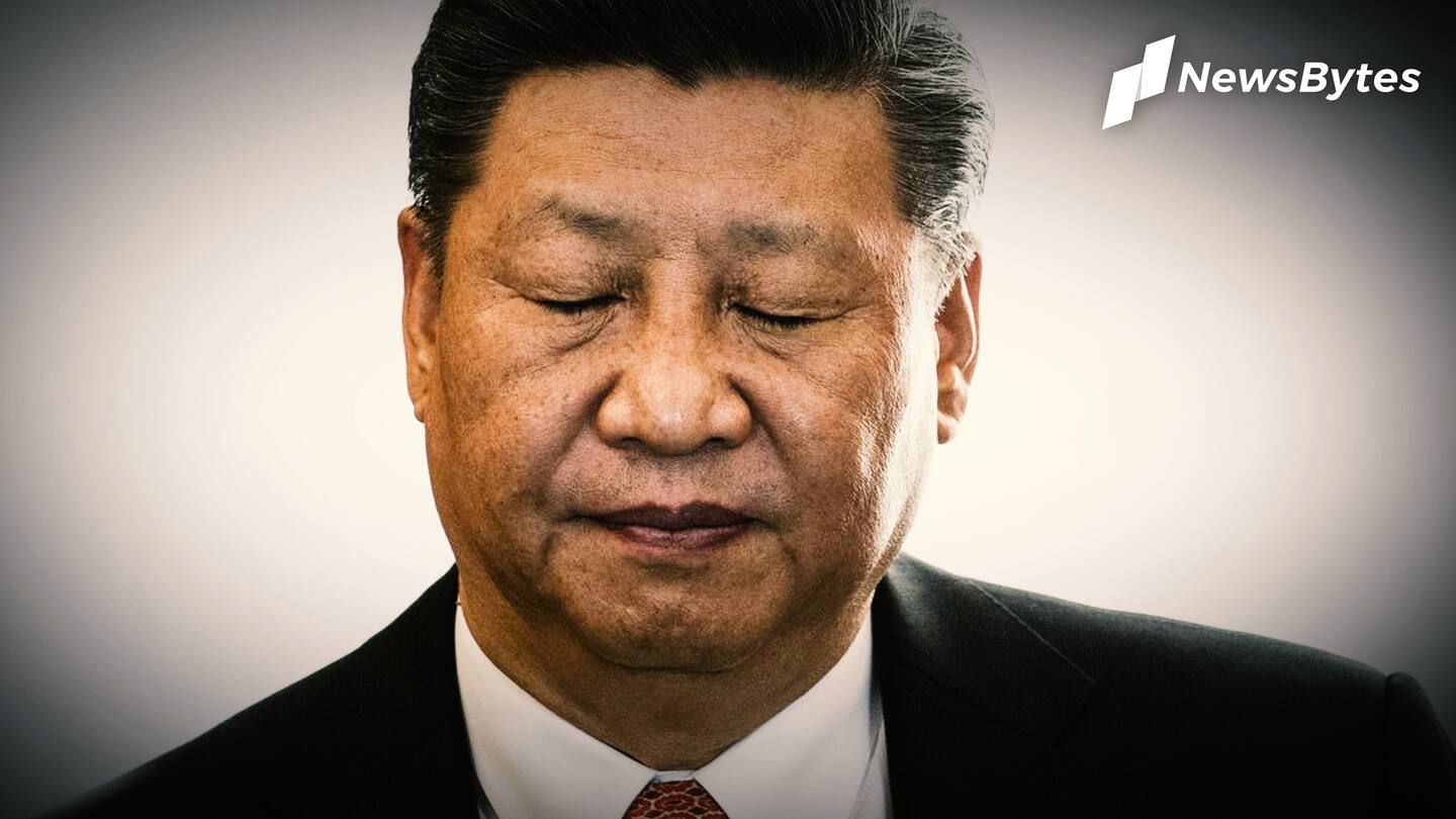 Ma criticized Chinese regulators in speech, Beijing instantly reprimanded him Ma criticized Chinese regulators in speech, Beijing instantly reprimanded him
