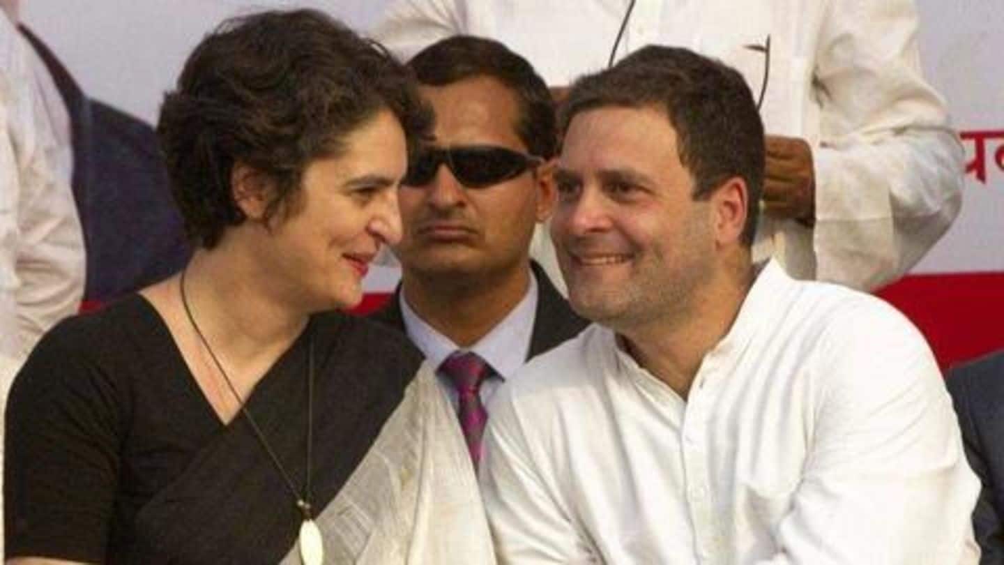 What does Priyanka Gandhi's entry into politics mean for India