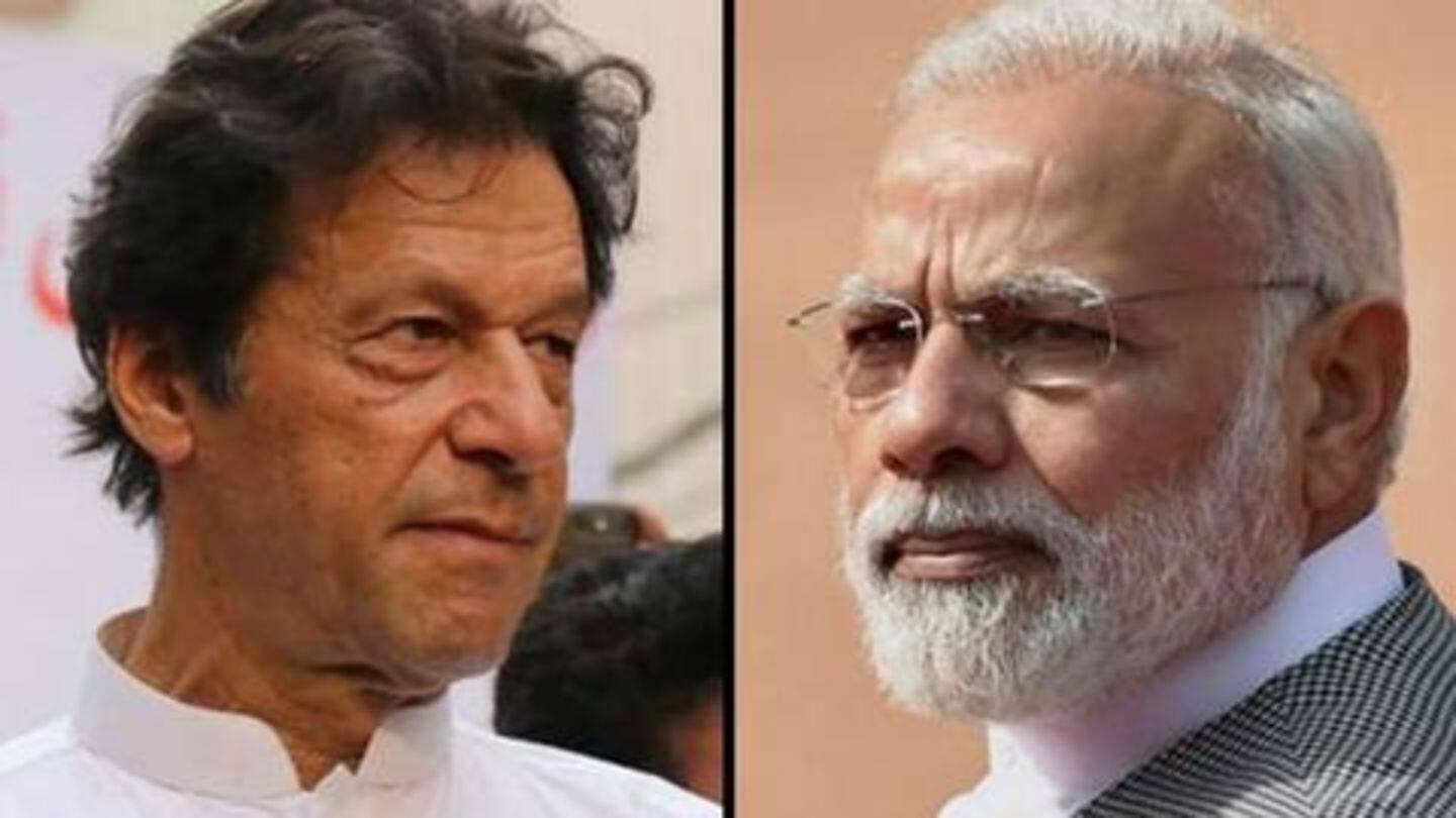 Earlier, Pakistan said people of J&K will not accept it Earlier, Pakistan said people of J&K will not accept it