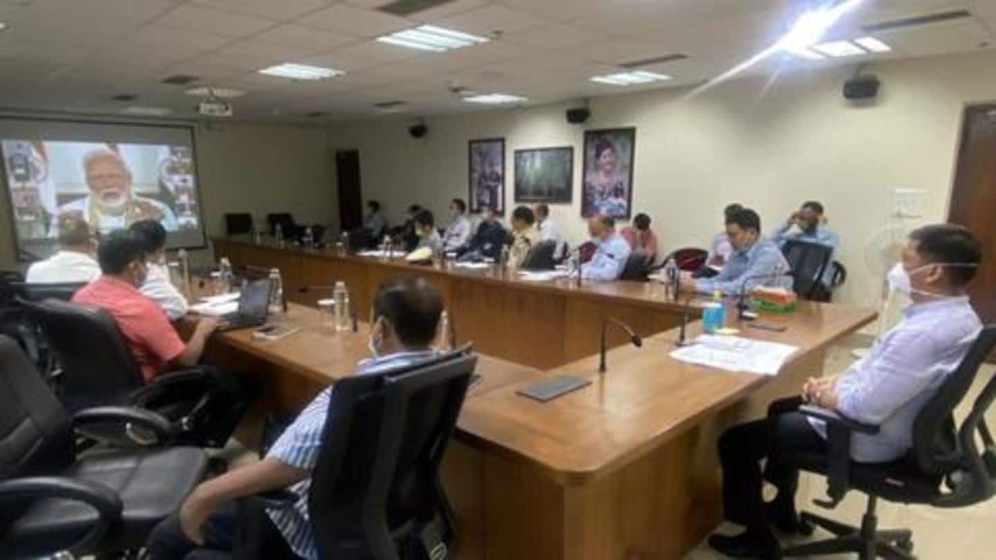 All CMs were allowed to speak at today's meeting All CMs were allowed to speak at today's meeting