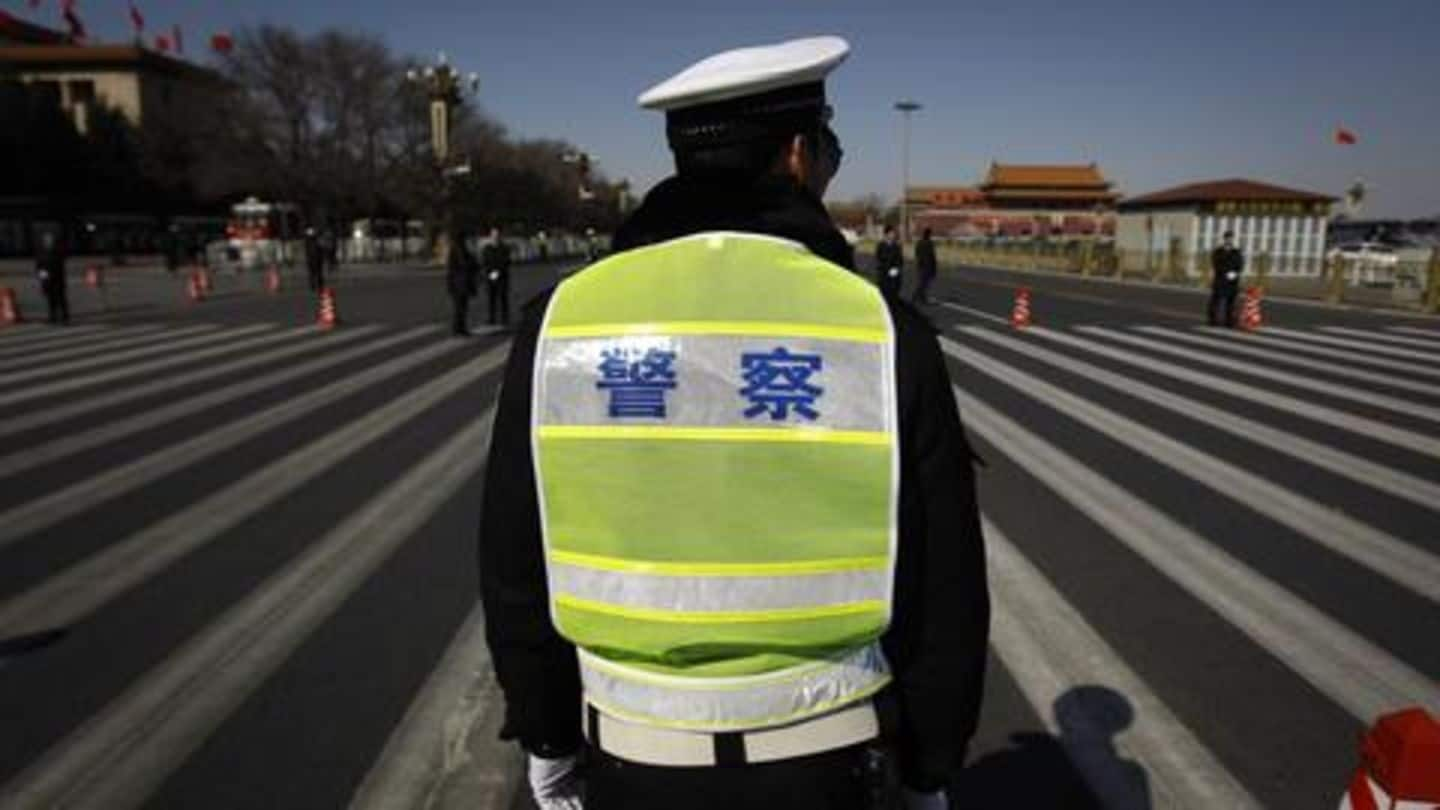 China: Security guard stabs 37 primary school kids, 2 adults