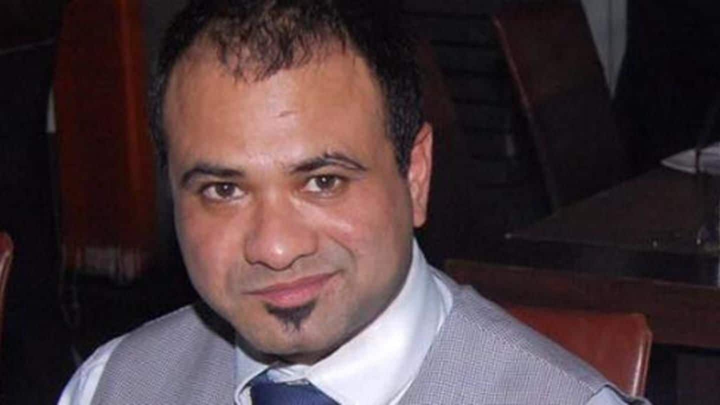 They would try to kill us, says Dr. Khan They would try to kill us, says Dr. Khan