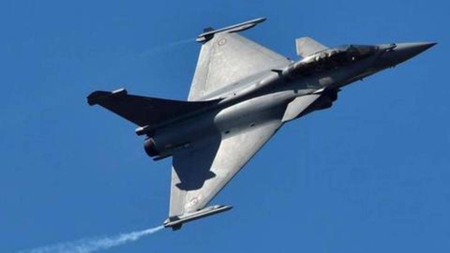 The curious case of missing Rafale papers The curious case of missing Rafale papers