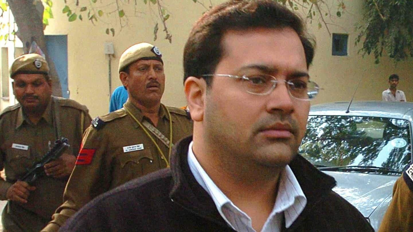 Jessica Lall's sister won't object to Manu Sharma's release