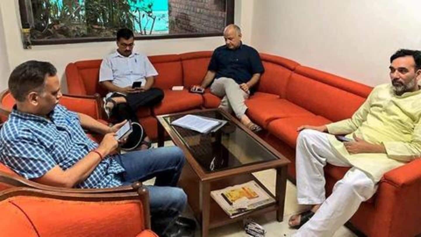 Dharna politics became Kejriwal's trademark Dharna politics became Kejriwal's trademark