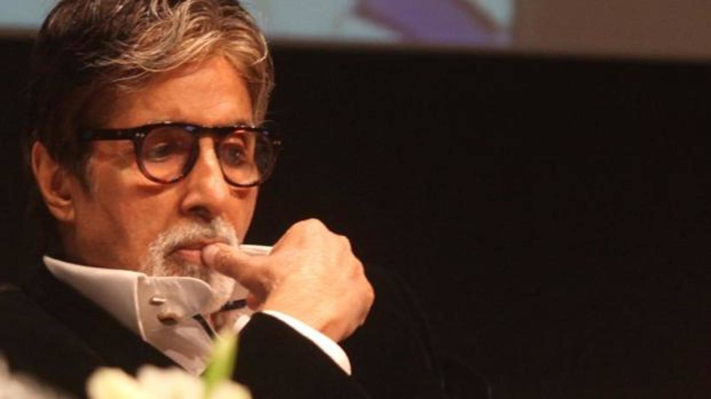 Big B flies back home after daughter Shweta's father-in-law dies