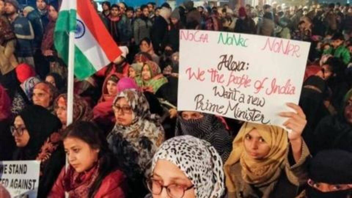 According to Mishra, Pakistan is involved in protests According to Mishra, Pakistan is involved in protests