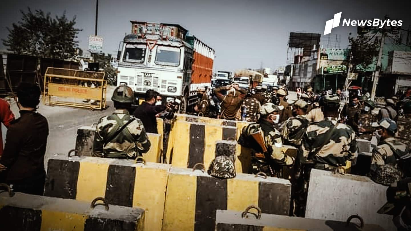 'Protests for the sake of protests are a public nuisance' 'Protests for the sake of protests are a public nuisance'