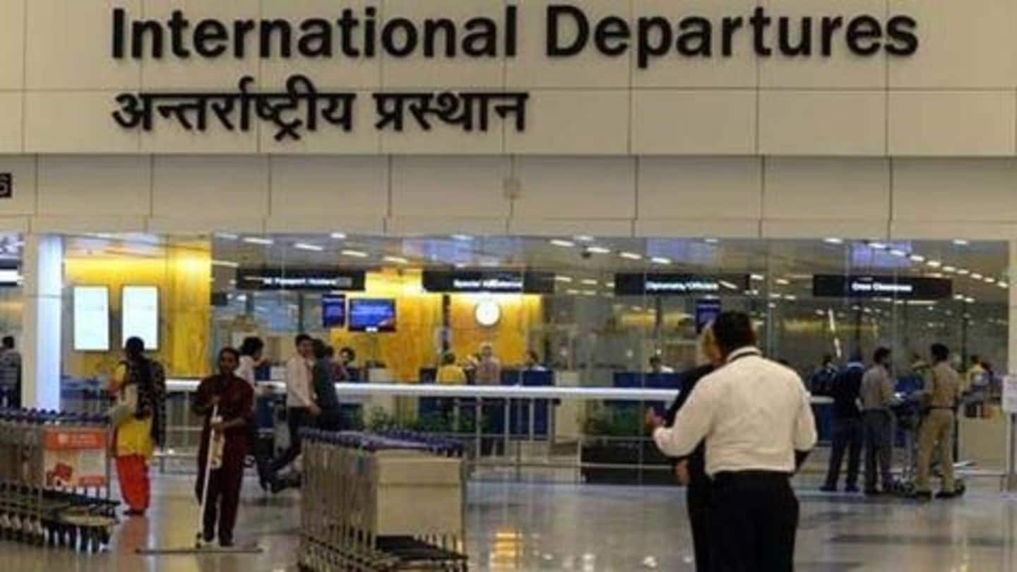 From December 1, spend more for flying out of Delhi
