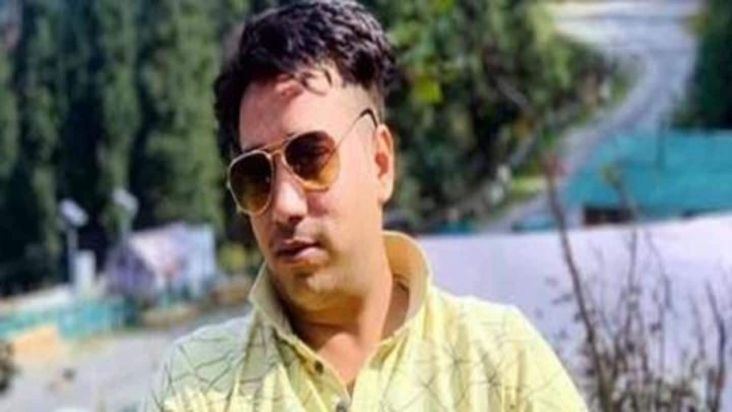 Sharma was stabbed multiple times, his body found from drain Sharma was stabbed multiple times, his body found from drain