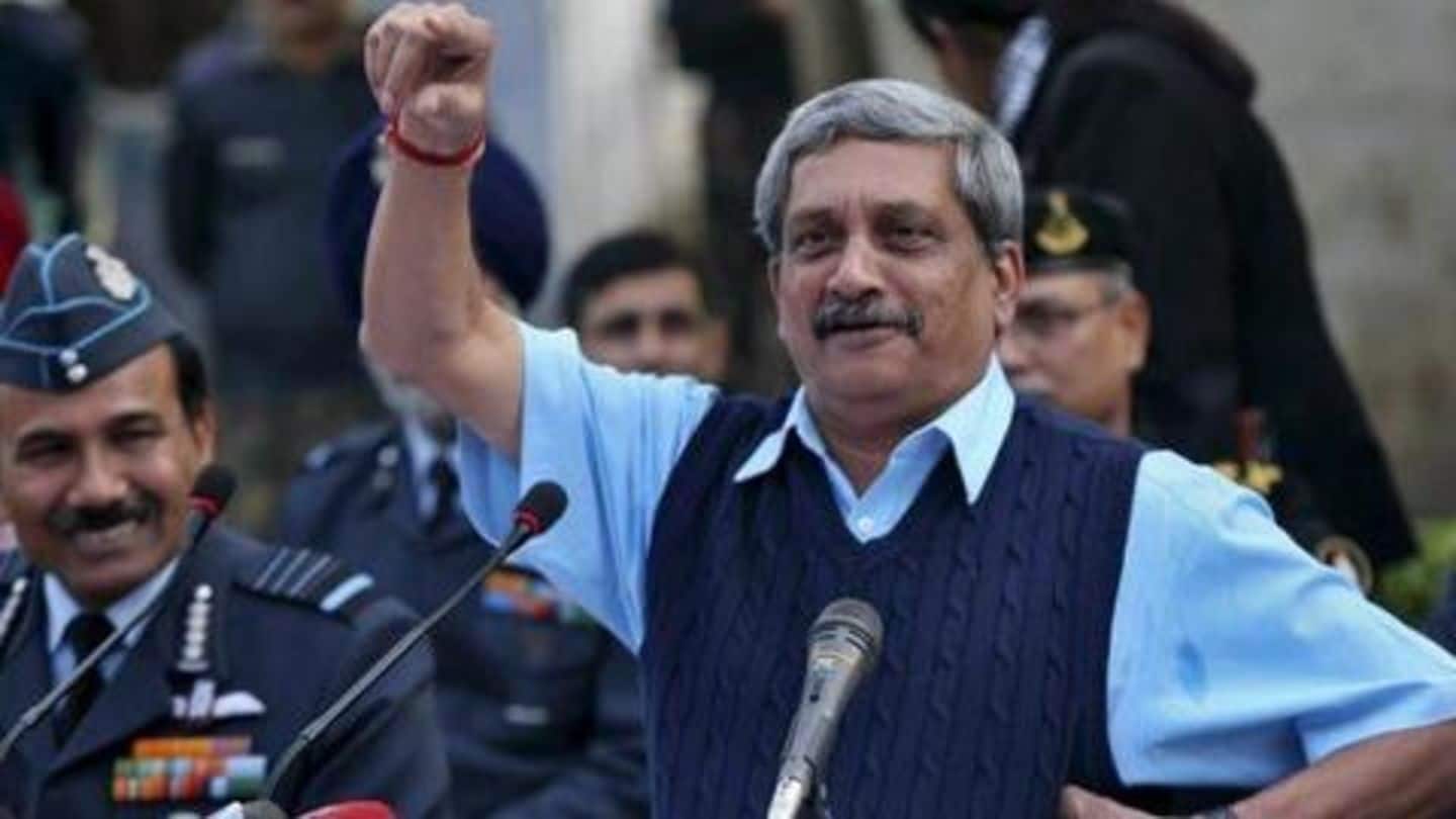 State funeral for Manohar Parrikar today, PM Modi to attend