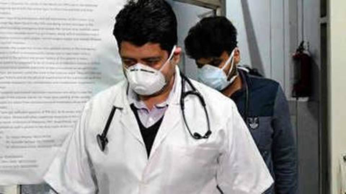 Coronavirus: 65-year-old dies in Mumbai, Maharashtra's death toll reaches 3