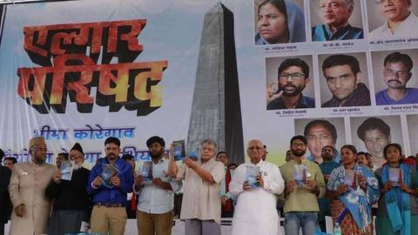 Here's how Teltumbde is allegedly connected to Elgaar Parishad Here's how Teltumbde is allegedly connected to Elgaar Parishad