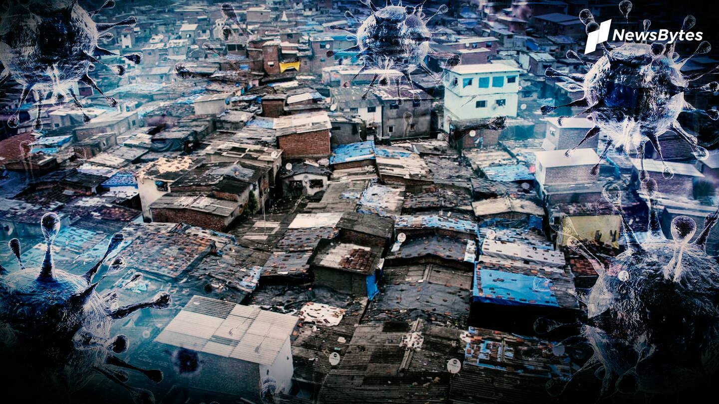 Mumbai's coronavirus data paints a grim picture Mumbai's coronavirus data paints a grim picture