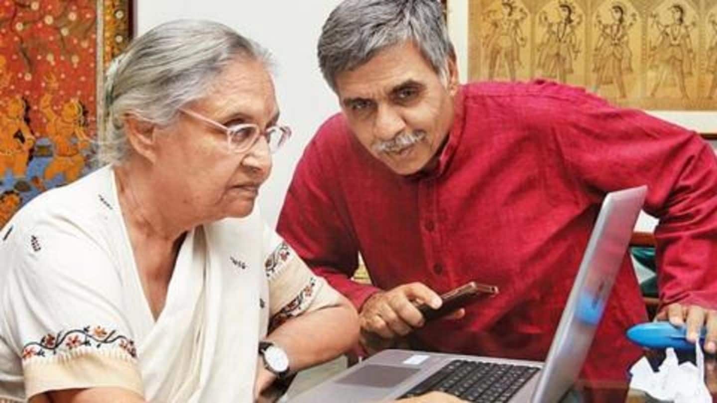 Delhi Elections: Sheila Dixit's son isn't surprised with Congress' performance