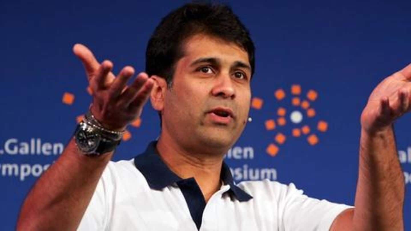 Because of "draconian lockdown" India flattened GDP curve: Rajiv Bajaj