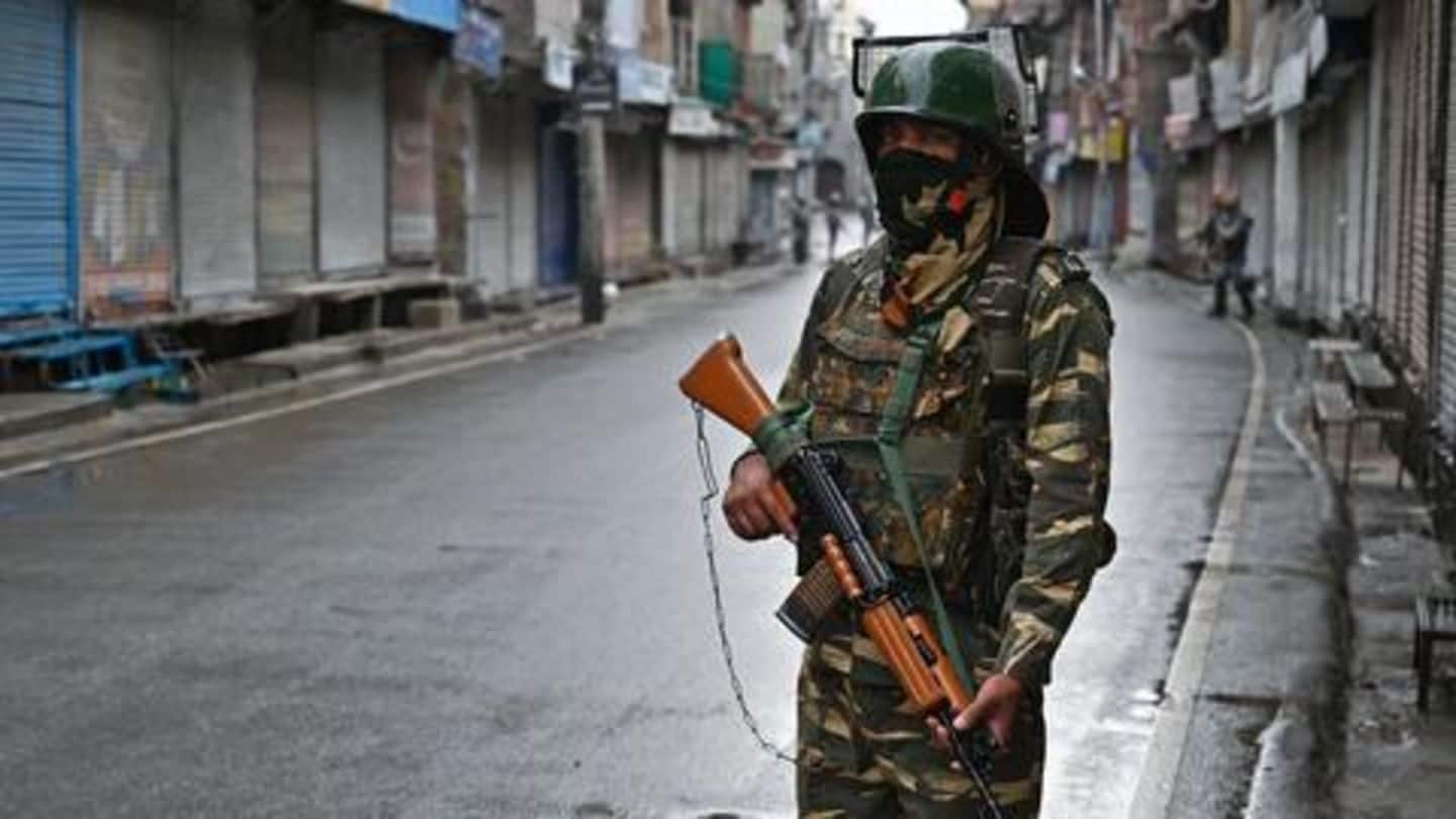 After breather, security upped in J&K before Eid: Reports