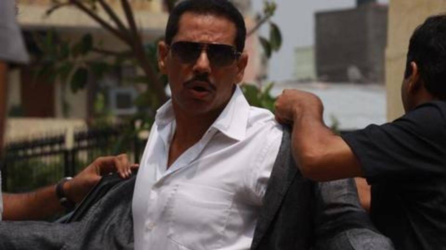 The story of house which got Vadra in trouble The story of house which got Vadra in trouble