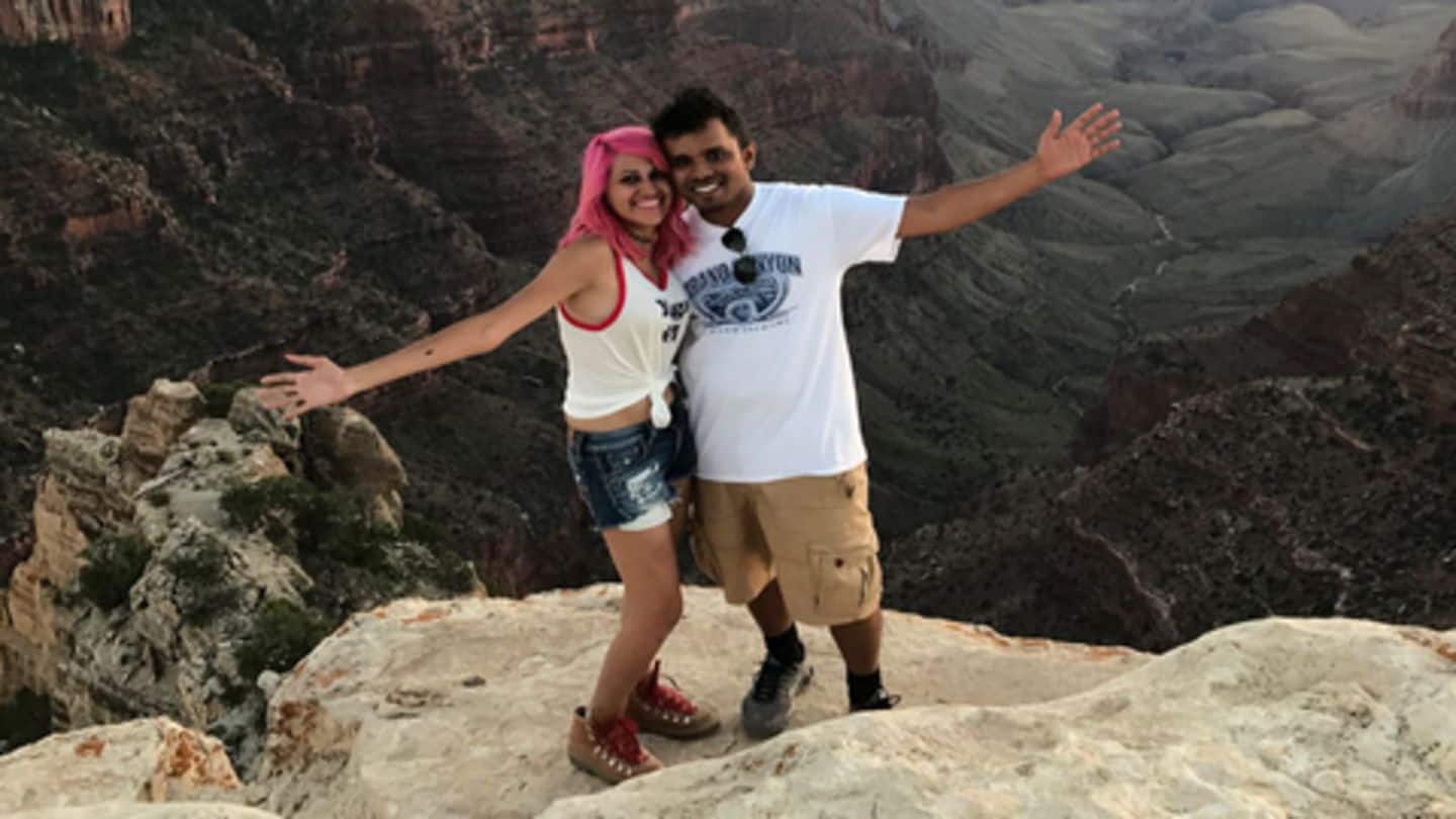 Indian Couple Who Fell To Death In Us Was Intoxicated