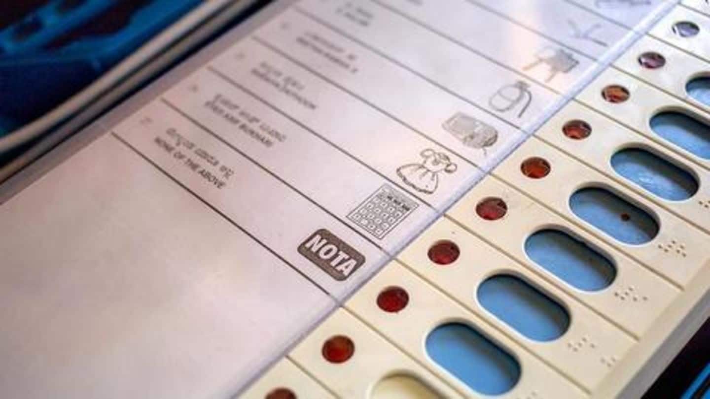 EVM-VVPAT tally matched perfectly: EC on Lok Sabha results