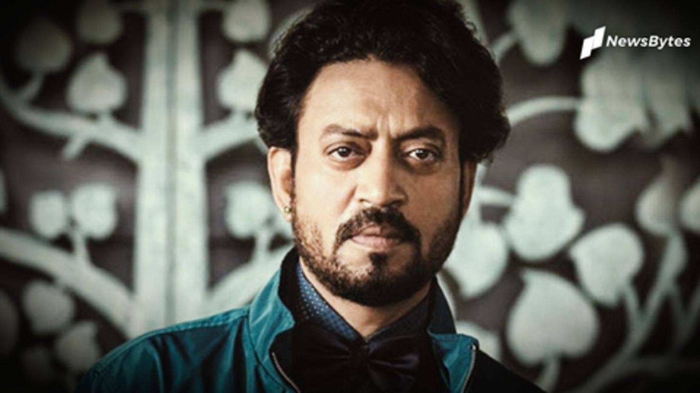 In last hours, Irrfan was surrounded by family In last hours, Irrfan was surrounded by family