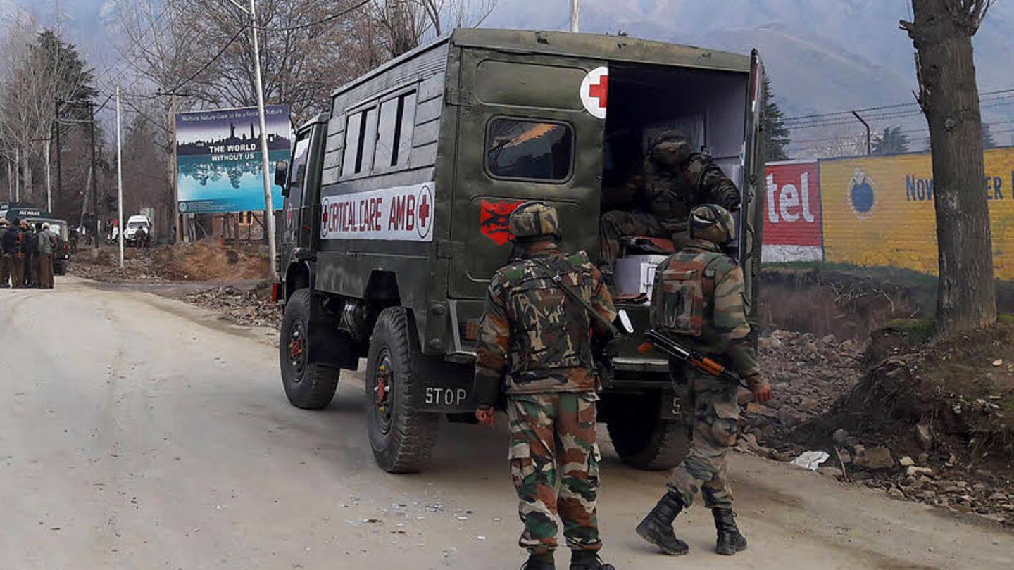 Unrest in Kashmir: Exams postponed, trains cancelled