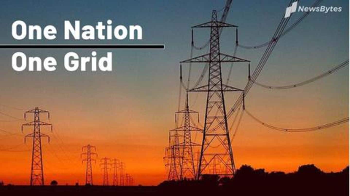 Explained: How 'One Nation, One Grid' will change power sector