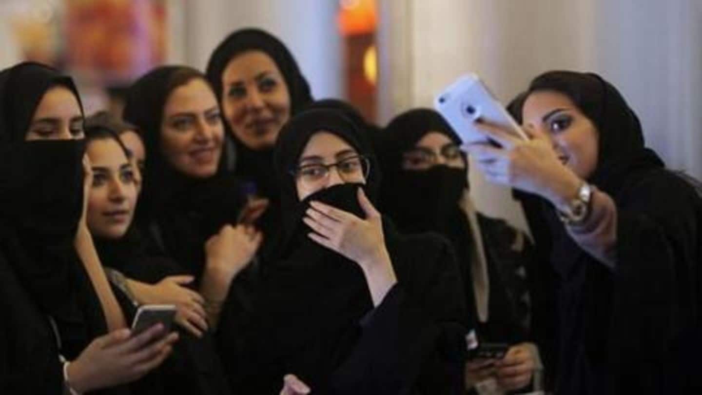 Saudi has also relaxed rules for foreign women Saudi has also relaxed rules for foreign women