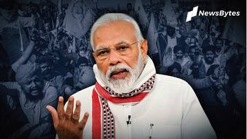 PM Modi releases Rs. 18,000cr to help nine crore farmers