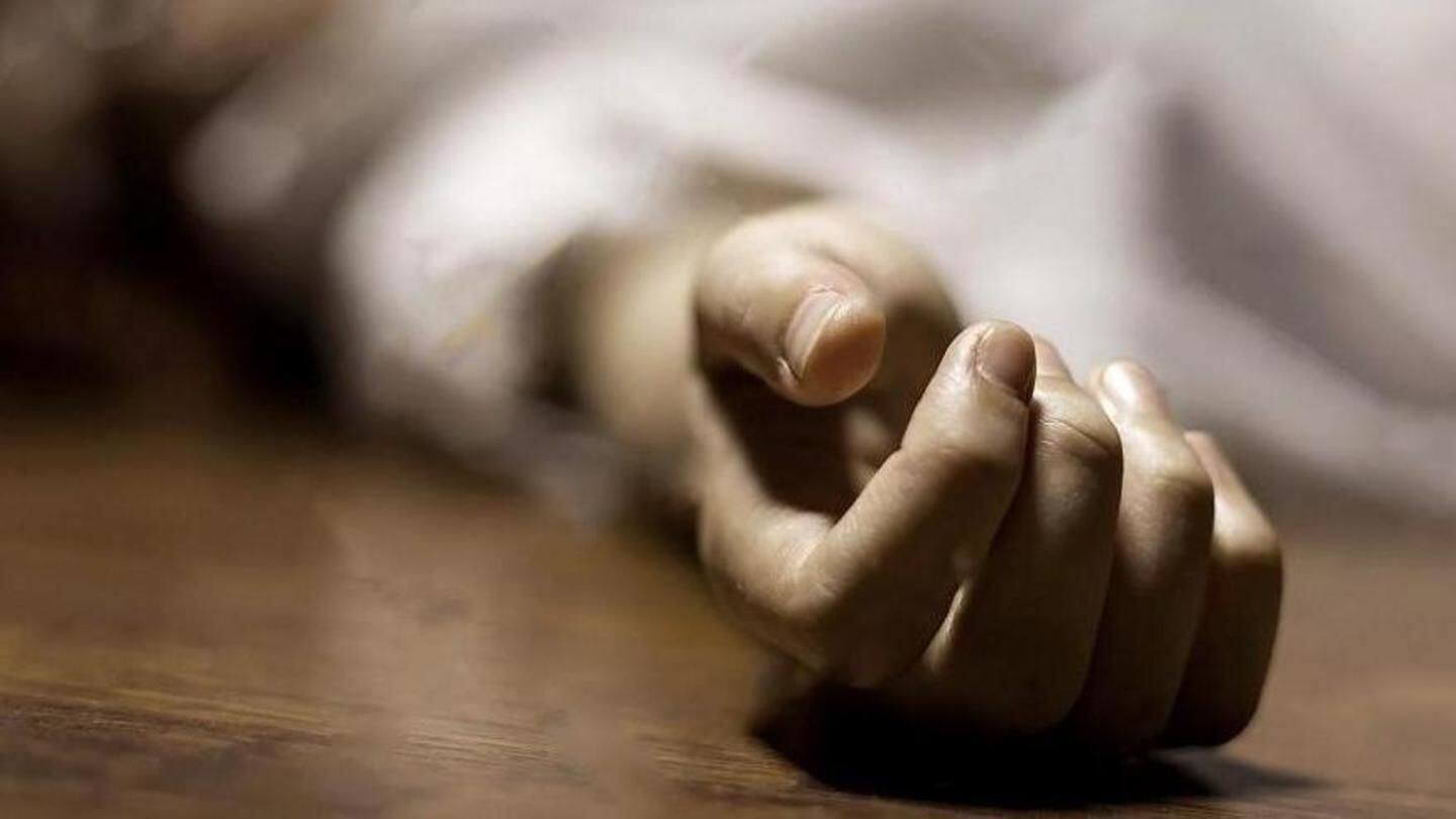 Haryana: Raped and blackmailed for months, college student commits suicide