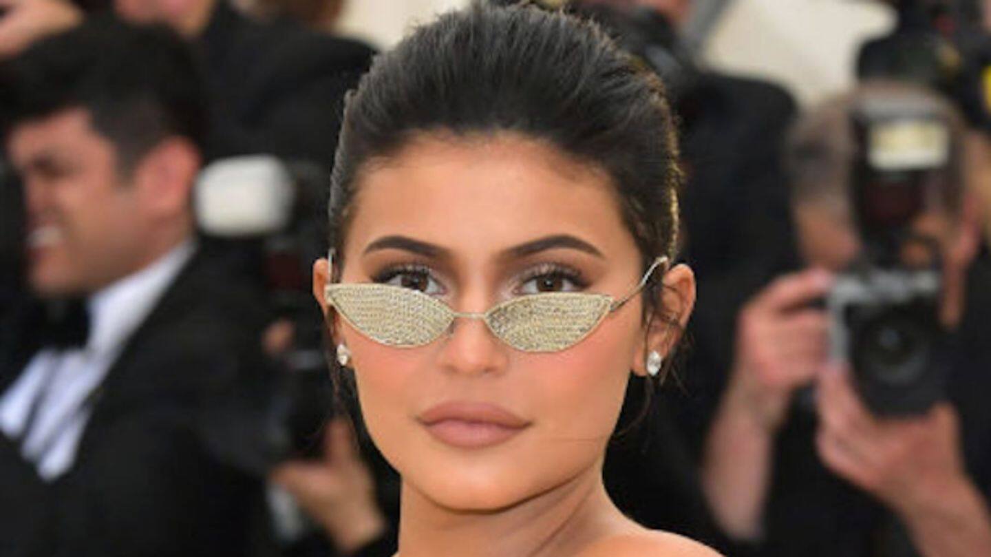 Kylie Jenner's social media presence knows no bounds Kylie Jenner's social media presence knows no bounds