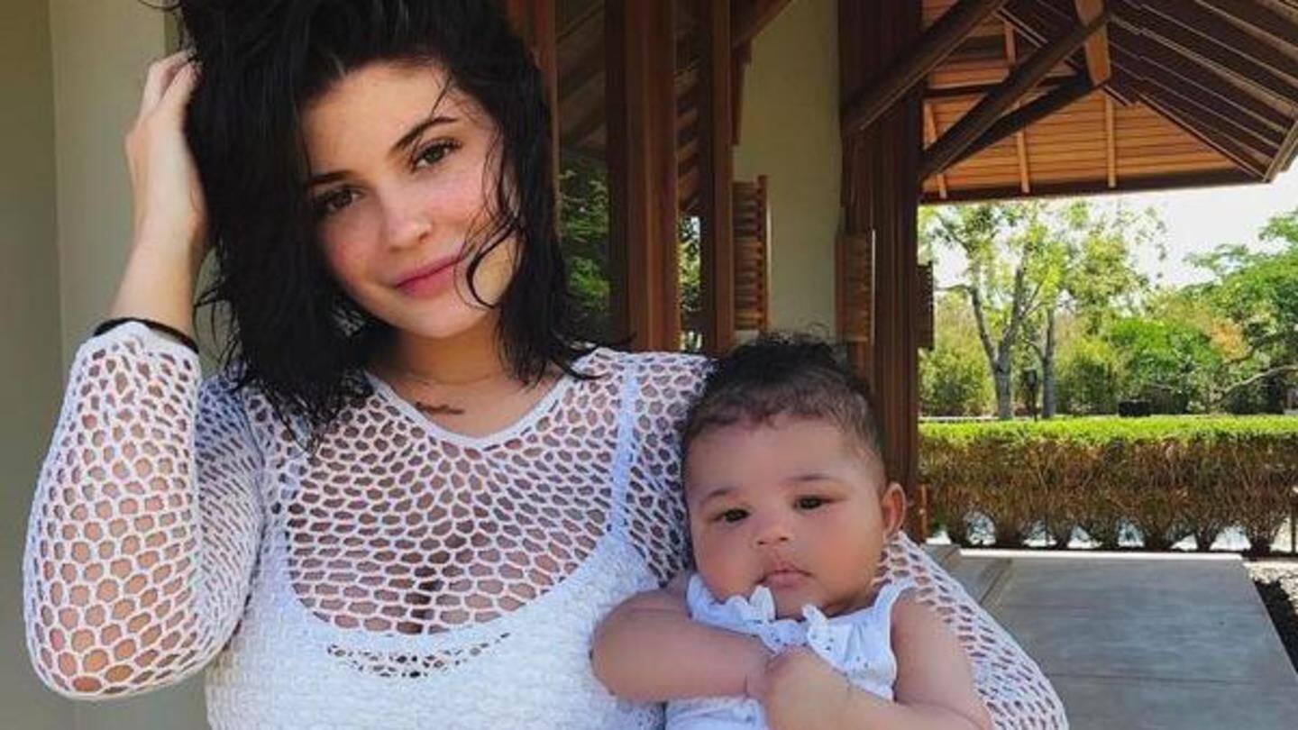 Kylie may not be self-made, but she worked really hard Kylie may not be self-made, but she worked really hard