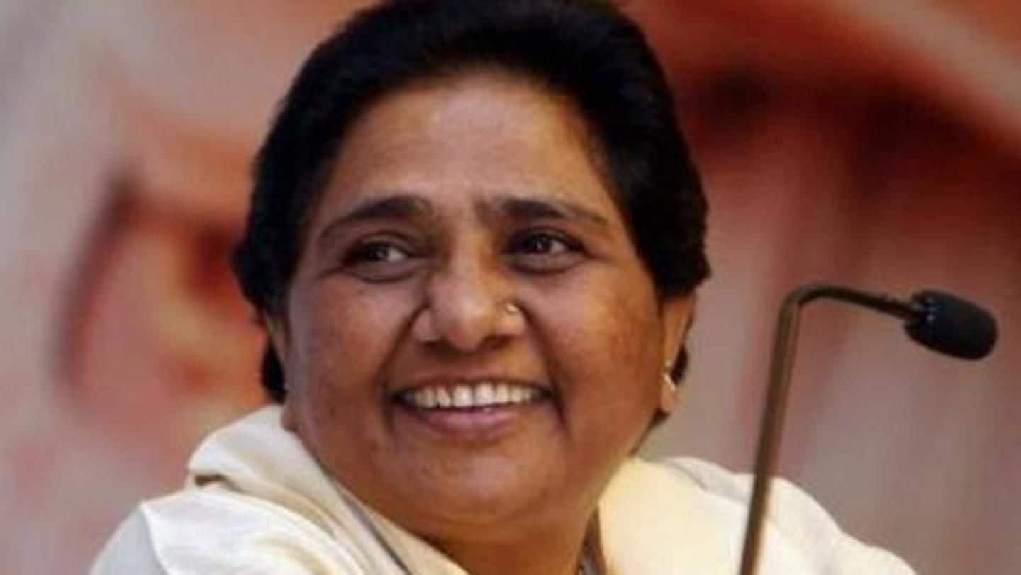 BSP to declare Mayawati as PM candidate, discuss pre-poll alliances
